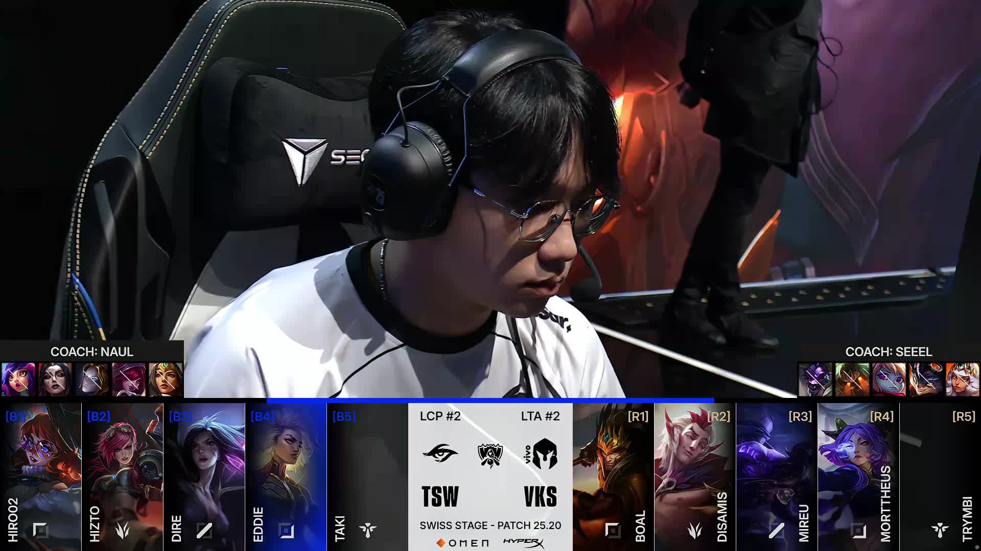 GODSENT 押注于年轻人 - 学院成为核心阵容